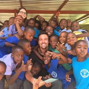 Meet your Posher, Josiah